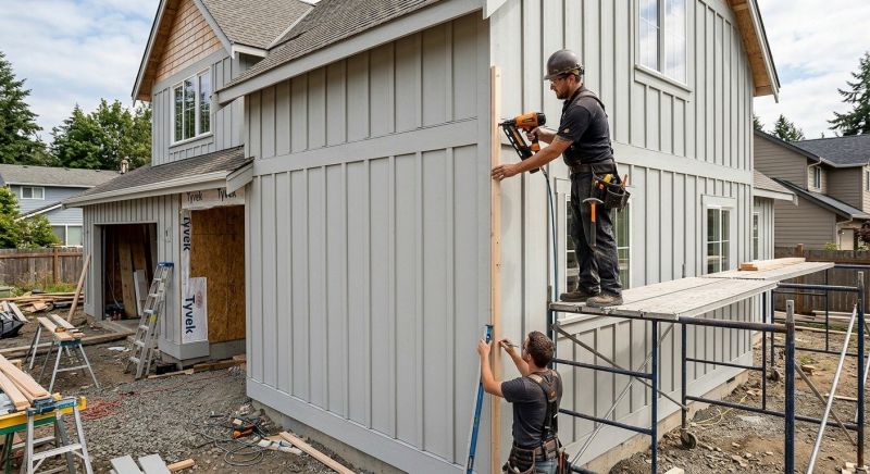 Top Siding Installation Companies in Attleboro, MA