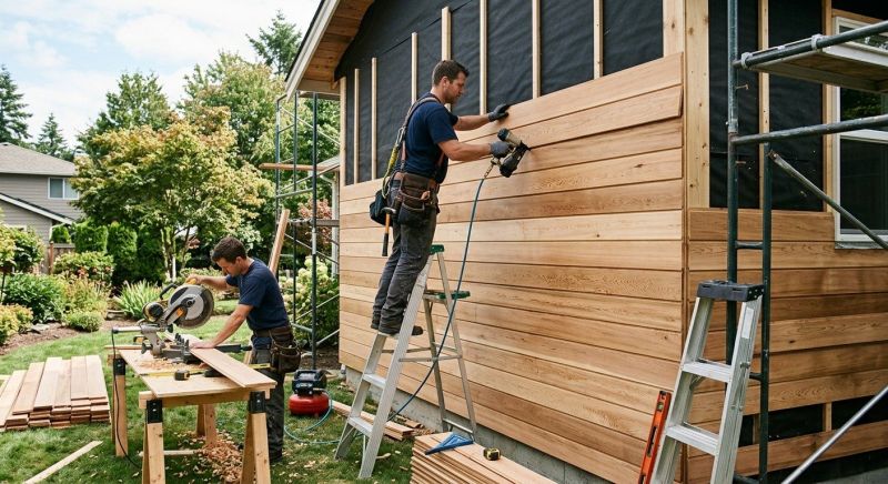 Top Siding Installation Companies in Boston, MA