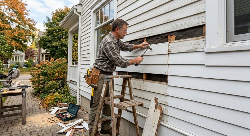 Top Siding Installation Companies in Hopkinton, MA