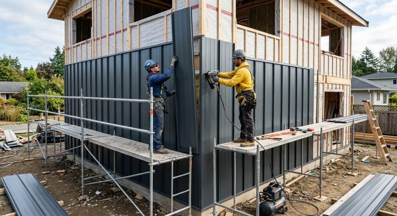 Top Siding Installation Companies in Medfield, MA