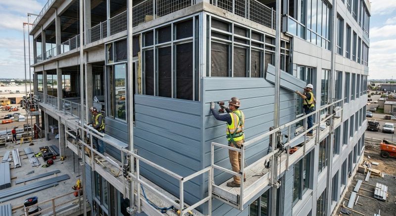 Top Siding Installation Companies in Sudbury, MA