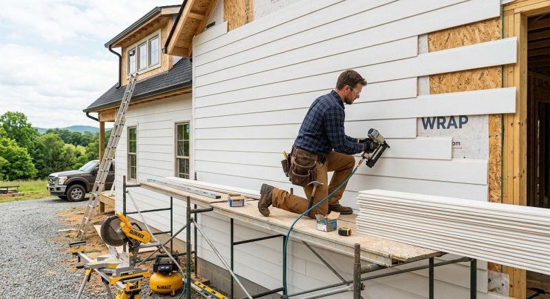 Top Siding Installation Companies in Winchester, MA