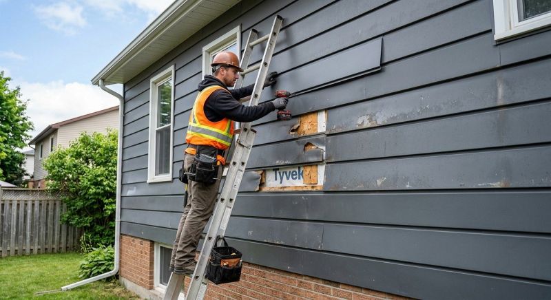 Top Siding Repair Companies in Attleboro, MA