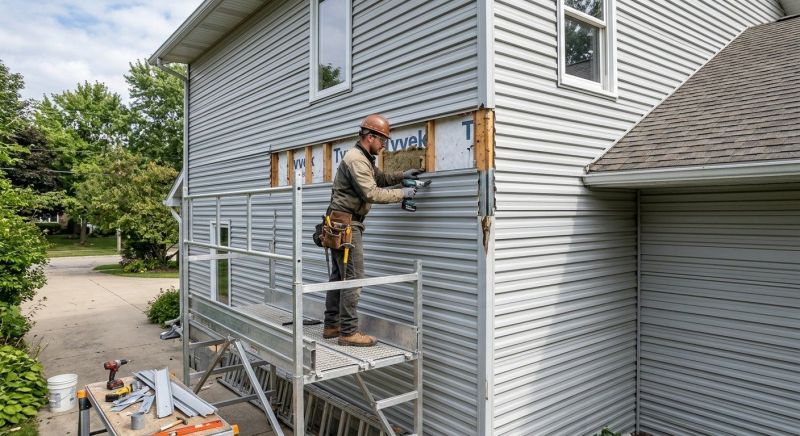 Top Siding Repair Companies in Boston, MA