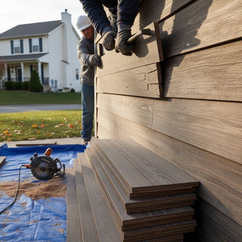 Top Siding Repair Companies in Brockton, MA