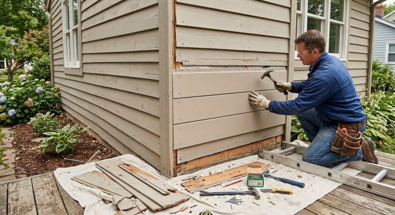 Top Siding Repair Companies in Holliston, MA