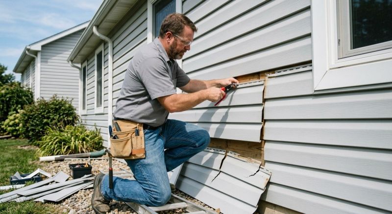 Top Siding Repair Companies in Lynn, MA