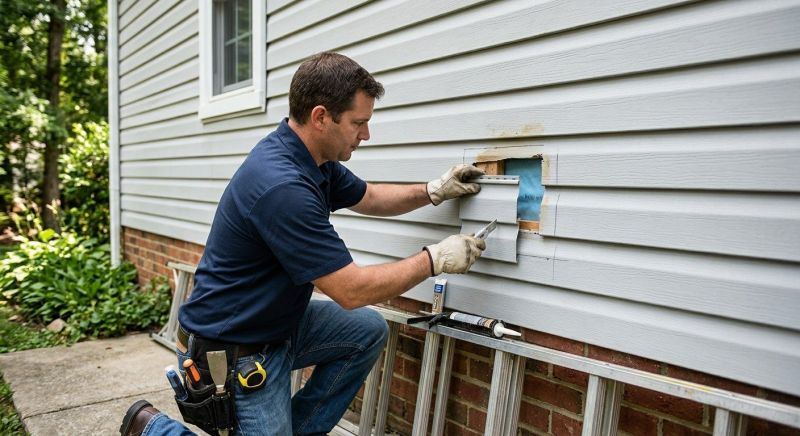 Top Siding Repair Companies in Middleboro, MA