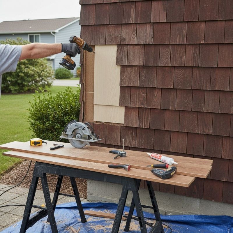 Top Siding Repair Companies in Taunton, MA