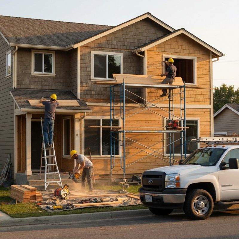Top Siding Repair Companies in Winchester, MA