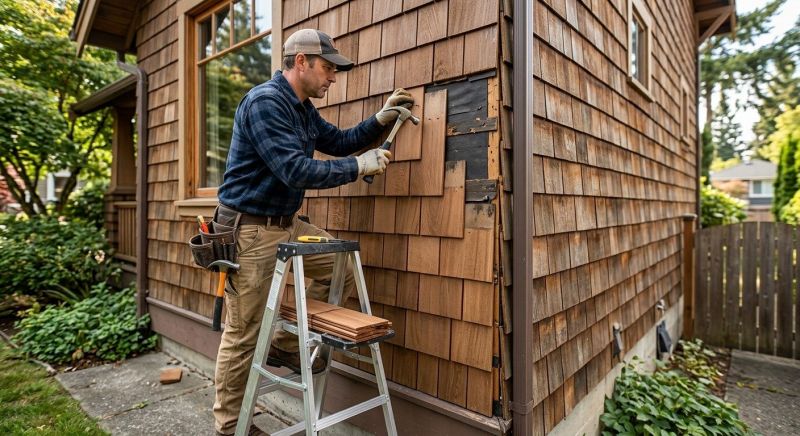 Top Siding Repair Companies in Wrentham, MA