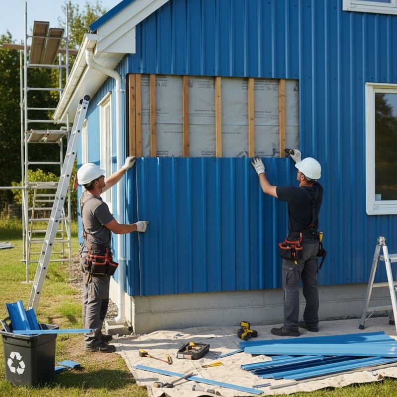 Top Siding Replacement Companies in Bellingham, MA