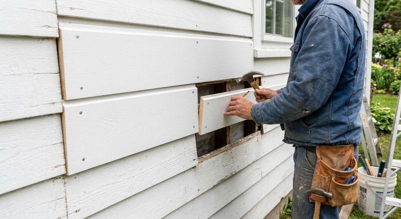 Top Siding Replacement Companies in Framingham, MA
