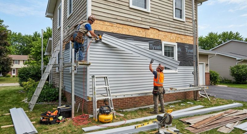 Top Siding Replacement Companies in Marshfield, MA