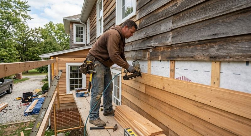 Top Siding Replacement Companies in Needham, MA