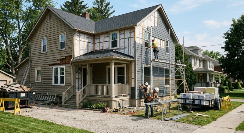 Top Siding Replacement Companies in Randolph, MA