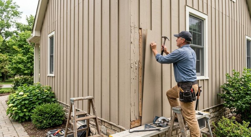 Top Siding Replacement Companies in Waltham, MA