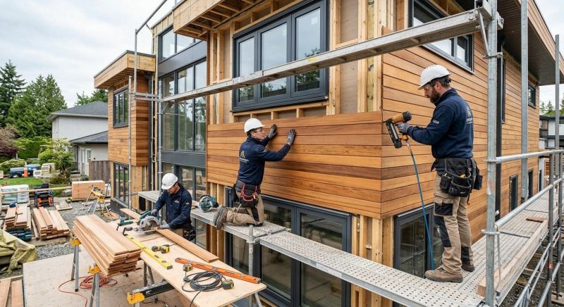 Top Siding Replacement Companies in Wrentham, MA