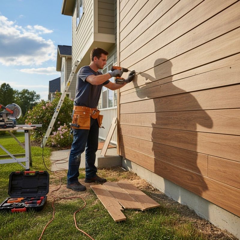 Siding Repair